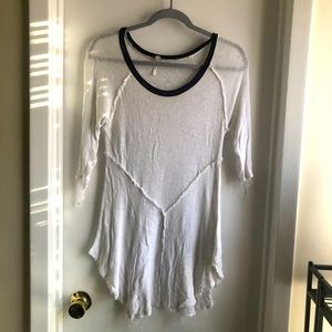 Free People Tunic